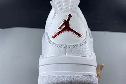 EyeCatching 1936 Air Jordan 4 “University Red” CT8527-112