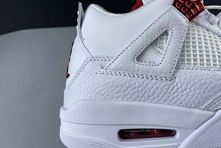 Value-driven EyeCatching 1936 Air Jordan 4 “University Red” CT8527-112