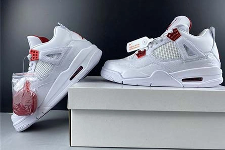 Value-driven EyeCatching 1936 Air Jordan 4 “University Red” CT8527-112
