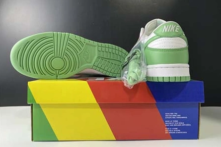 Value-driven EyeCatching 2978 Nike SB Dunk Low Green Tender powder 2021 CU1726-188