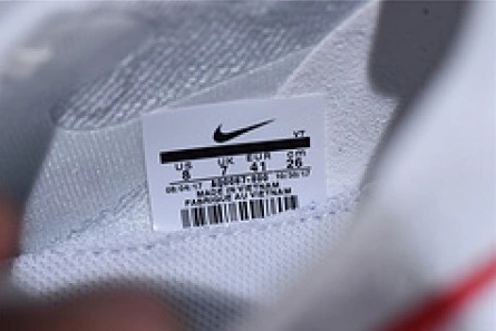 Price-wise EyeCatching 3614 nike epic react flyknit white red AQ0067 800