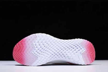 Price-wise EyeCatching 3614 nike epic react flyknit white red AQ0067 800