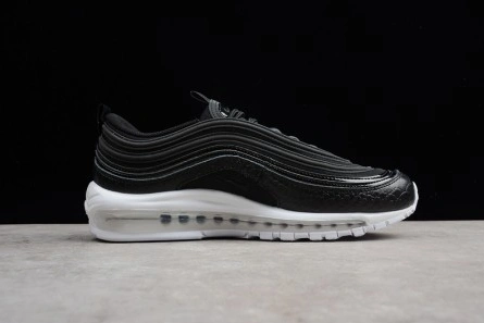 Mirror quality EyeCatching 4039 nike mens AIR MAX 97 PRM black 917646-001