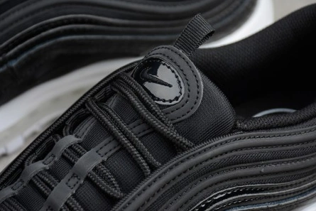 Mirror quality EyeCatching 4039 nike mens AIR MAX 97 PRM black 917646-001