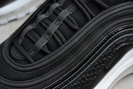 Mirror quality EyeCatching 4039 nike mens AIR MAX 97 PRM black 917646-001