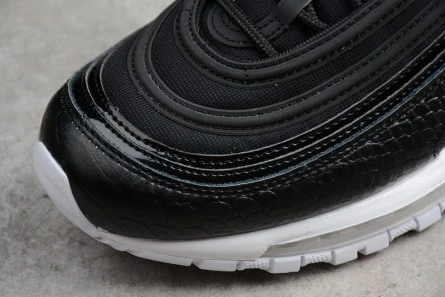 Mirror quality EyeCatching 4039 nike mens AIR MAX 97 PRM black 917646-001