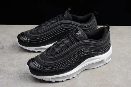 Mirror quality EyeCatching 4039 nike mens AIR MAX 97 PRM black 917646-001