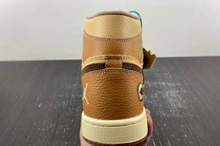 High-tier replica EyeCatching 494 Zion Williamson x Air Jordan 1 DZ7292-100