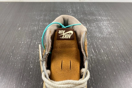 High-tier replica EyeCatching 494 Zion Williamson x Air Jordan 1 DZ7292-100