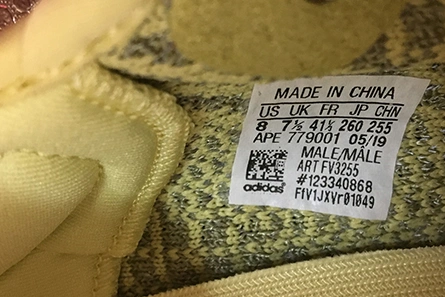 Accessible luxury EyeCatching 5618 ADIDAS YEEZY 350 V2 “ANTLIA REFLECTIVE” FV3255