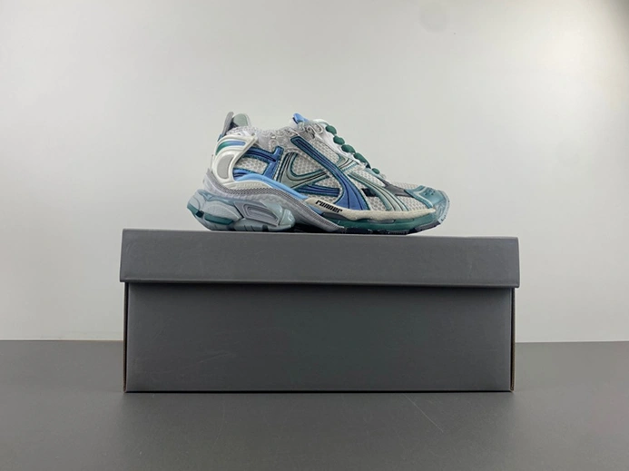 Non-authentic version EyeCatching 9209 Balenciaga Runner 77274-W3RBW-0623