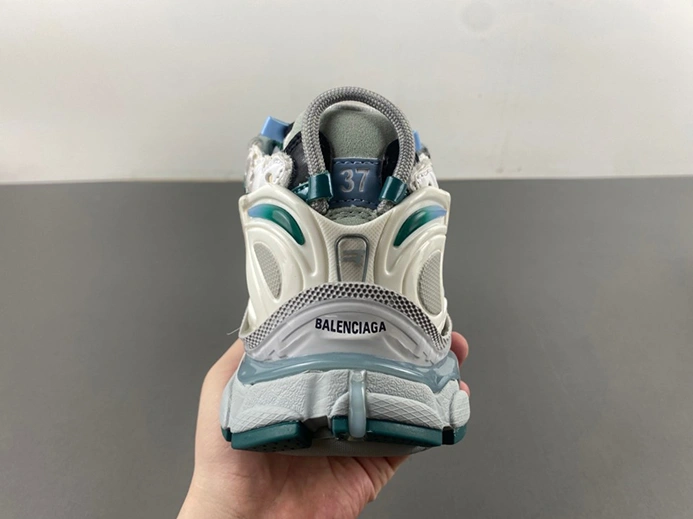 Non-authentic version EyeCatching 9209 Balenciaga Runner 77274-W3RBW-0623