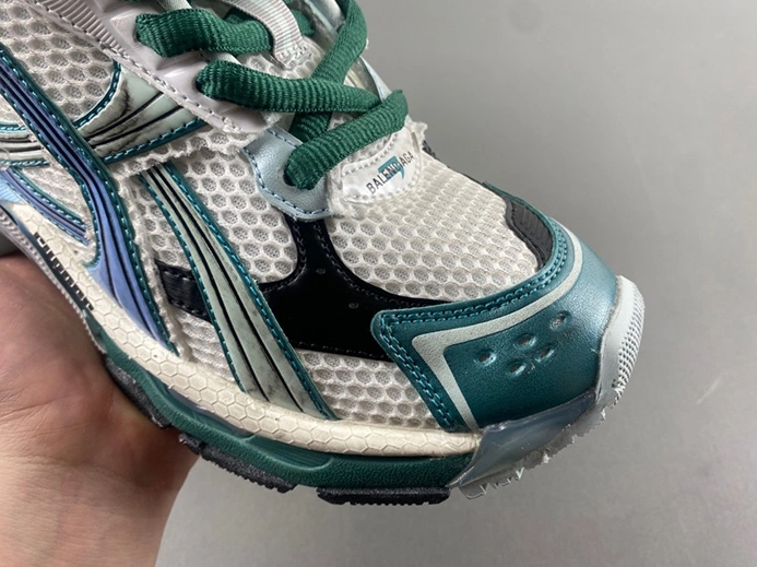 Non-authentic version EyeCatching 9209 Balenciaga Runner 77274-W3RBW-0623