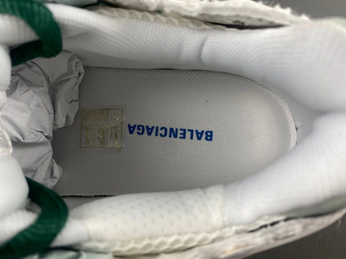 Non-authentic version EyeCatching 9209 Balenciaga Runner 77274-W3RBW-0623