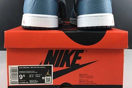 Value-driven Facetasm x Air Jordan 1 MidFearless Ones CU2802-100 Modern 1259