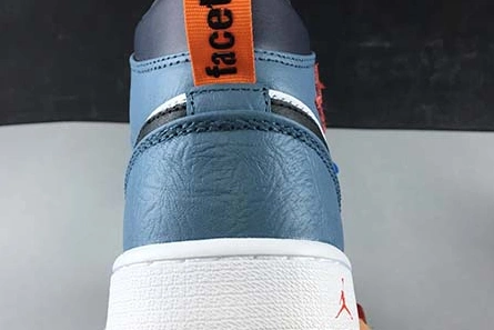 Value-driven Facetasm x Air Jordan 1 MidFearless Ones CU2802-100 Modern 1259