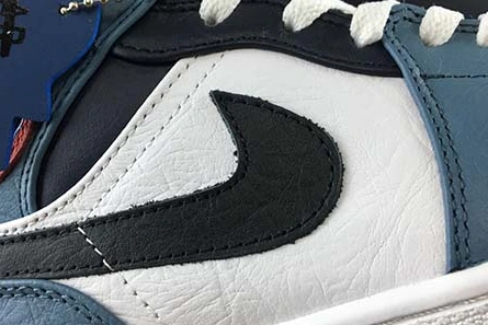 Value-driven Facetasm x Air Jordan 1 MidFearless Ones CU2802-100 Modern 1259