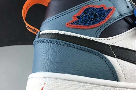 Value-driven Facetasm x Air Jordan 1 MidFearless Ones CU2802-100 Modern 1259