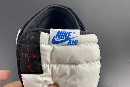 Low-cost Fashionable 1473 Air Jordan 1 Travis Scott DH3227-105