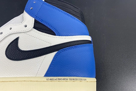 Low-cost Fashionable 1473 Air Jordan 1 Travis Scott DH3227-105