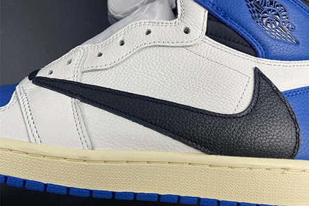 Low-cost Fashionable 1473 Air Jordan 1 Travis Scott DH3227-105