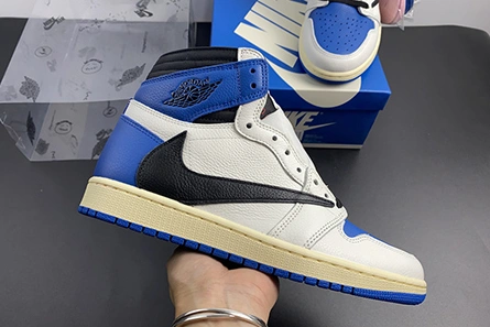 Low-cost Fashionable 1473 Air Jordan 1 Travis Scott DH3227-105