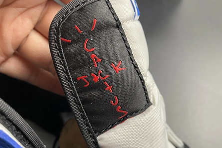 Low-cost Fashionable 1473 Air Jordan 1 Travis Scott DH3227-105