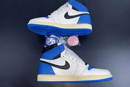 Low-cost Fashionable 1473 Air Jordan 1 Travis Scott DH3227-105