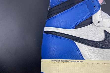 Low-cost Fashionable 1473 Air Jordan 1 Travis Scott DH3227-105