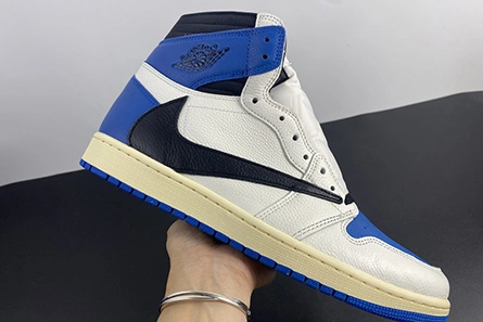 Low-cost Fashionable 1473 Air Jordan 1 Travis Scott DH3227-105