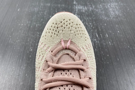 Superclone Fashionable 2971 Nike Air VaporMax 2023 Flyknit Oatmeal Pearl Pink (Women's)  DV6840-101