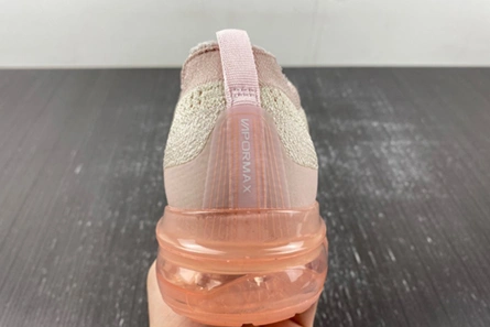 Superclone Fashionable 2971 Nike Air VaporMax 2023 Flyknit Oatmeal Pearl Pink (Women's)  DV6840-101