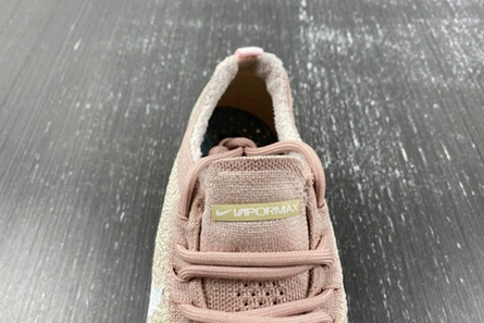 Superclone Fashionable 2971 Nike Air VaporMax 2023 Flyknit Oatmeal Pearl Pink (Women's)  DV6840-101