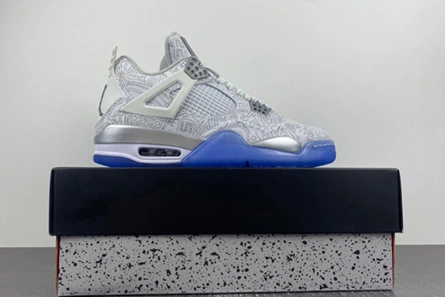 Close-to-original Fashionable 3182 Air Jordan 4 Laser 705333-105