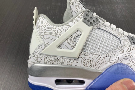 Close-to-original Fashionable 3182 Air Jordan 4 Laser 705333-105