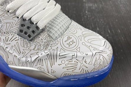 Close-to-original Fashionable 3182 Air Jordan 4 Laser 705333-105