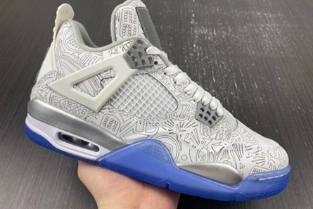 Close-to-original Fashionable 3182 Air Jordan 4 Laser 705333-105