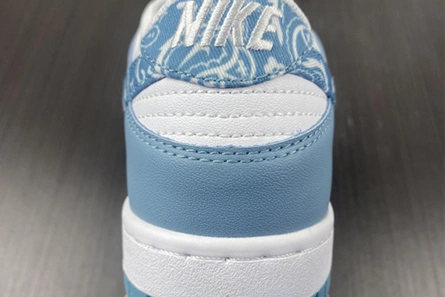 Affordable Fashionable 3291 Nike Dunk Low Essential Paisley Pack Worn Blue  DH4401-101