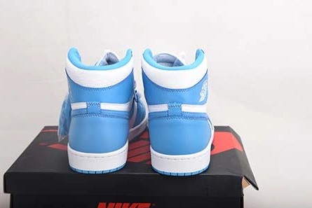 Clone Fashionable 4741 Air Jordan 1 Retro High OG “UNC” 555088-117