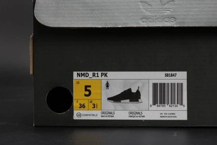 Reasonably priced Fashionable 5133 Adidas NMD R1 PK Primeknit 