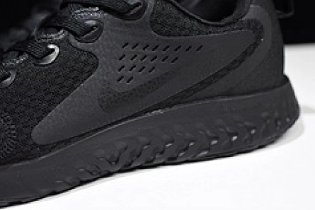 Marked-down Fashionable 5173 Nike Legend Epic React Running Shoes Black Black AA1625 002