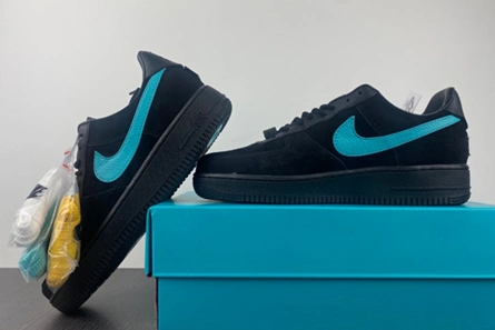 Fashionable 5247 Nike Air Force 1 Low SP Tiffany And Co.  DZ1382-001