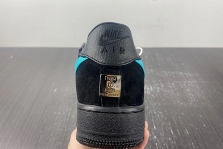 Premium replica Fashionable 5247 Nike Air Force 1 Low SP Tiffany And Co.  DZ1382-001