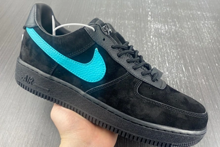 Premium replica Fashionable 5247 Nike Air Force 1 Low SP Tiffany And Co.  DZ1382-001