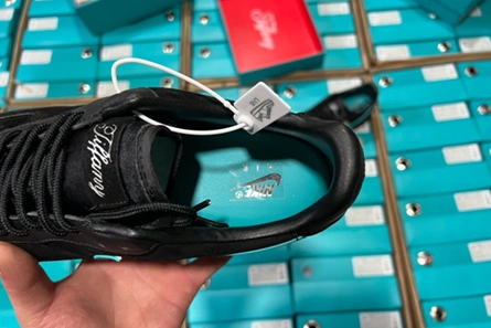 Premium replica Fashionable 5247 Nike Air Force 1 Low SP Tiffany And Co.  DZ1382-001