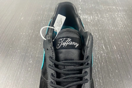 Premium replica Fashionable 5247 Nike Air Force 1 Low SP Tiffany And Co.  DZ1382-001