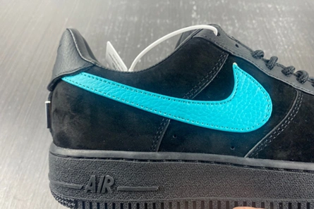 Premium replica Fashionable 5247 Nike Air Force 1 Low SP Tiffany And Co.  DZ1382-001