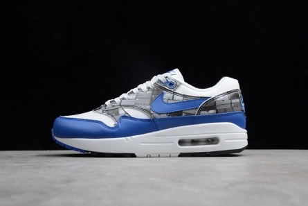 Fashionable 5322 Air Max 1 Atmos We Love Nike (Game Royal) - AQ0927-100