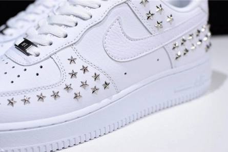 Mirror Fashionable 6089 Air Force 1 '07 XX White (W) - AR0639-100