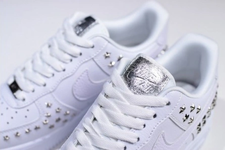 Mirror Fashionable 6089 Air Force 1 '07 XX White (W) - AR0639-100